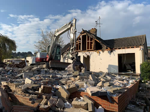 Bens Demolition Division photo no. 11