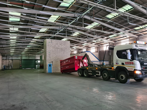 Bens Demolition Division photo no. 5