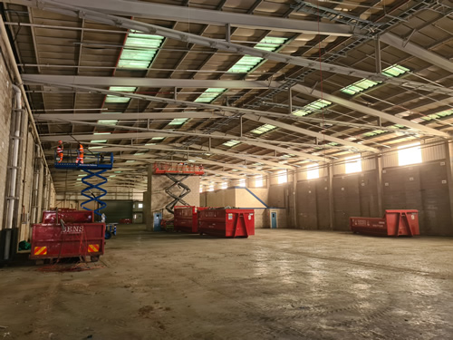 Bens Demolition Division photo no. 7