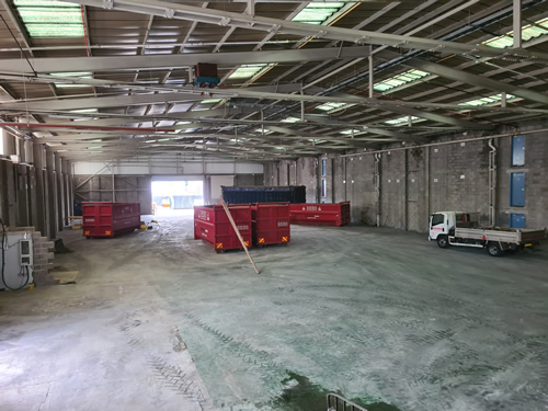 Bens Demolition Division photo no. 13