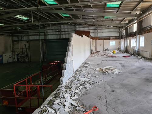 Bens Demolition Division photo no. 14