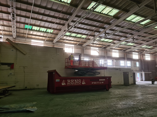 Bens Demolition Division photo no. 15