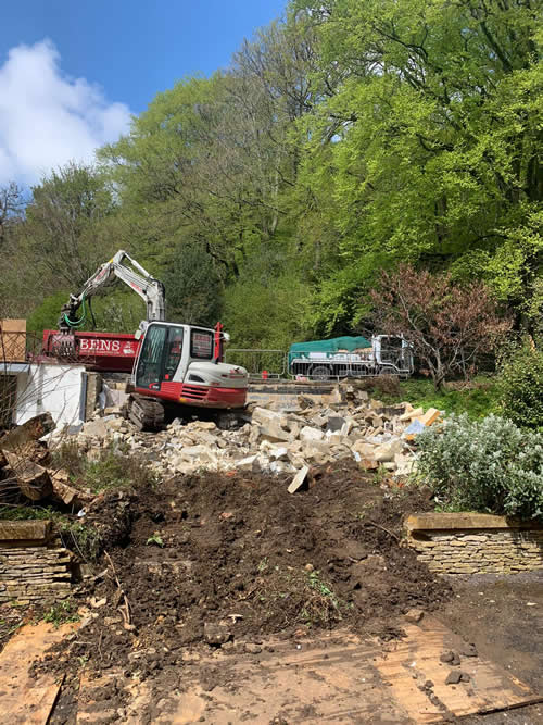 Bens Demolition Division photo no. 8