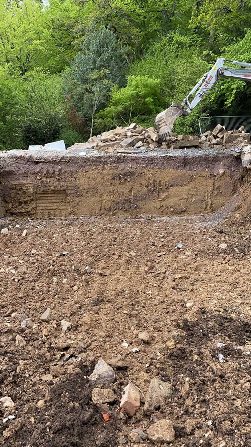 Bens Demolition Division photo no. 12