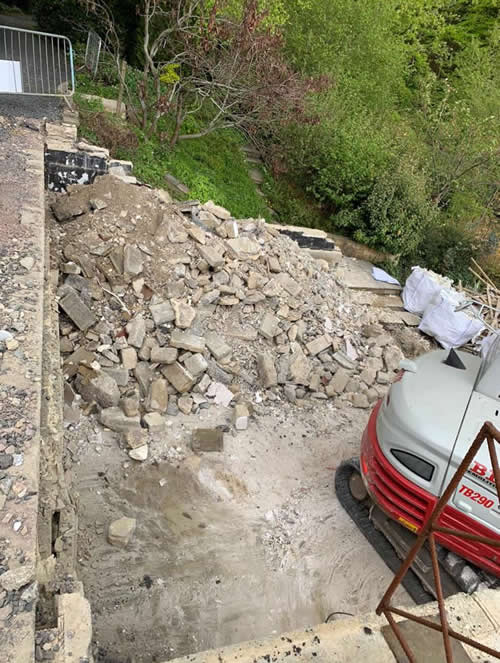 Bens Demolition Division photo no. 14