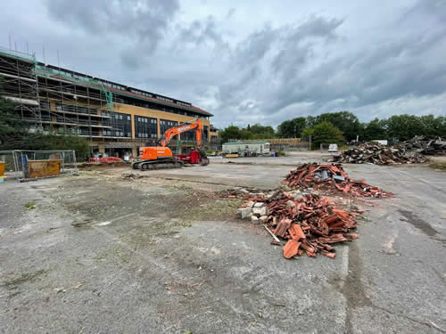 Bens Demolition Division photo no. 28