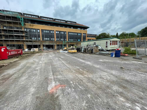 Bens Demolition Division photo no. 29