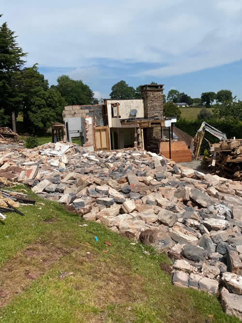 Bens Demolition Division photo no. 19