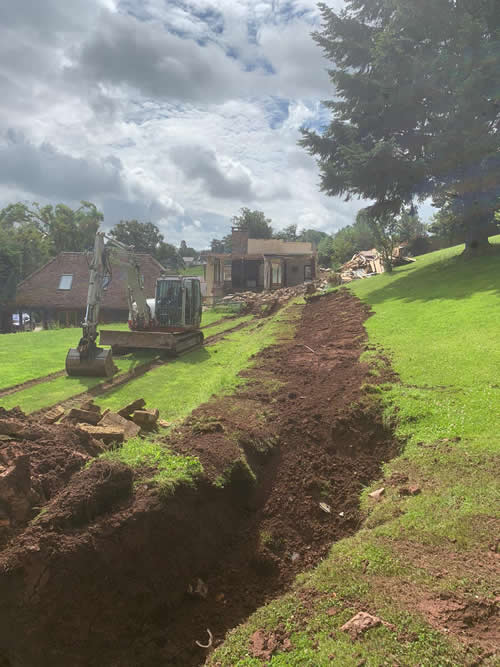 Bens Demolition Division photo no. 34