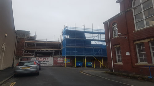 Bens Demolition Division photo no. 8