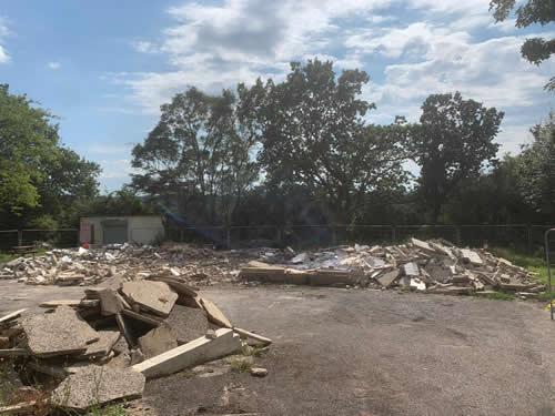 Bens Demolition Division photo no. 5