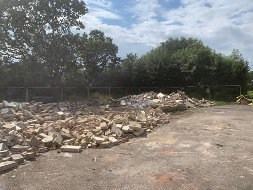 Bens Demolition Division photo no. 8