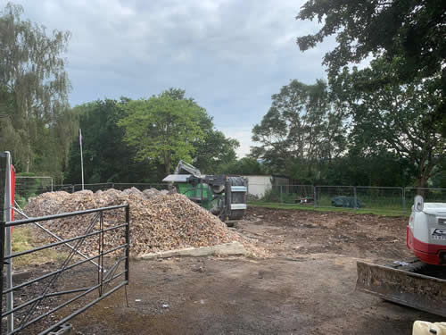 Bens Demolition Division photo no. 13