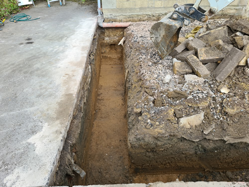 Bens Demolition Division photo no. 2