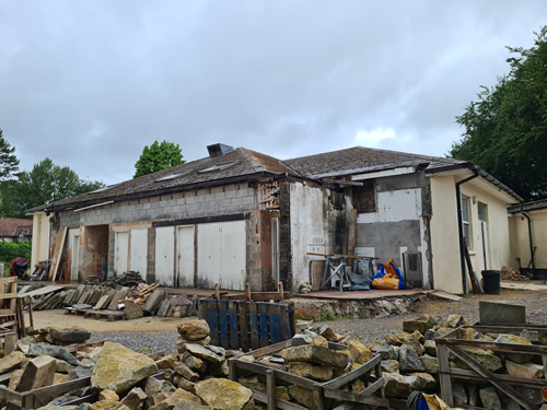 Bens Demolition Division photo no. 5