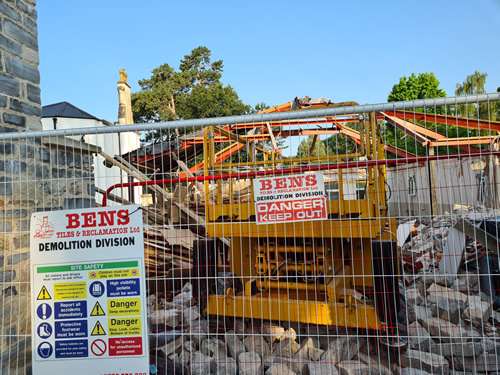 Bens Demolition Division photo no. 6