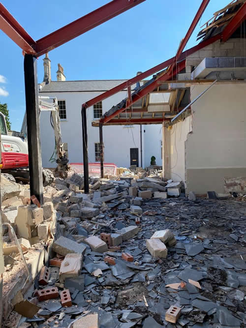 Bens Demolition Division photo no. 11