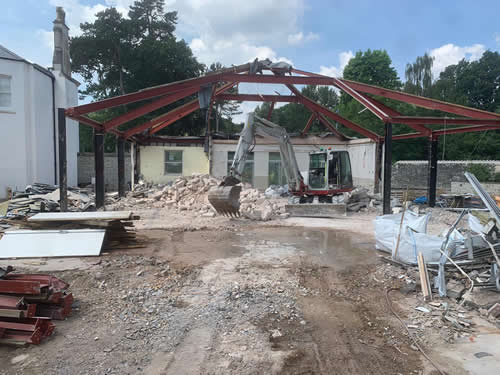 Bens Demolition Division photo no. 13