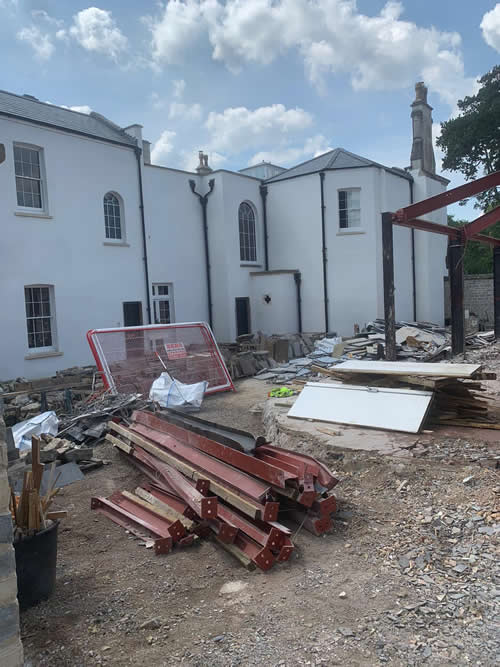 Bens Demolition Division photo no. 14