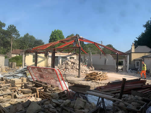 Bens Demolition Division photo no. 15