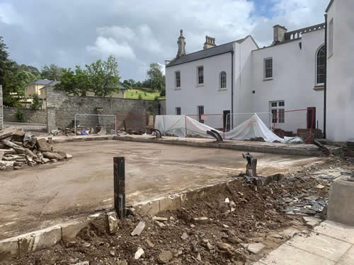 Bens Demolition Division photo no. 16