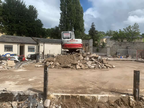 Bens Demolition Division photo no. 17