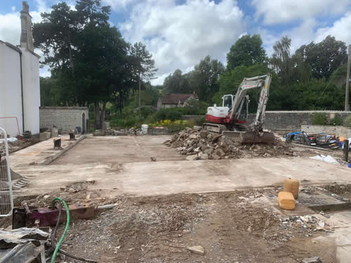 Bens Demolition Division photo no. 18