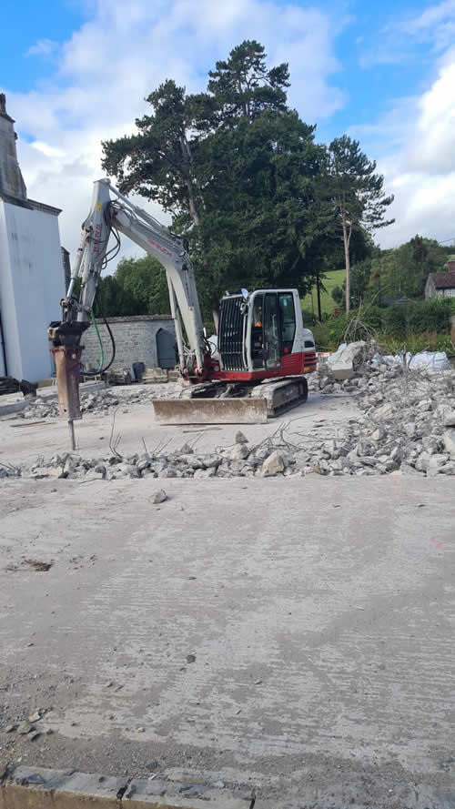 Bens Demolition Division photo no. 19