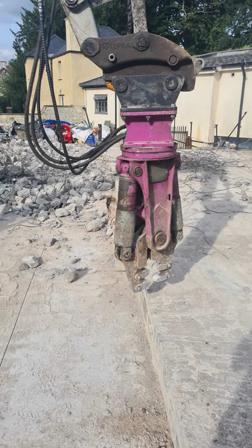 Bens Demolition Division photo no. 20