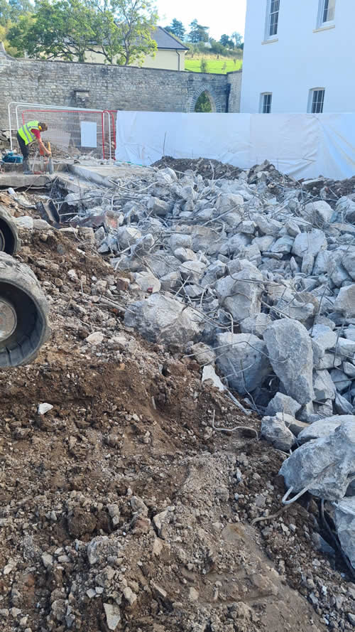 Bens Demolition Division photo no. 21