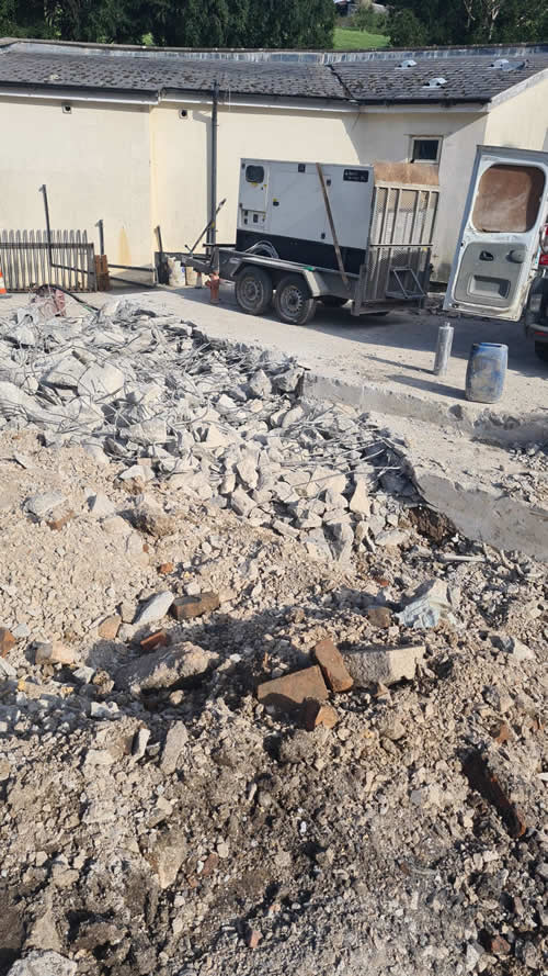 Bens Demolition Division photo no. 22