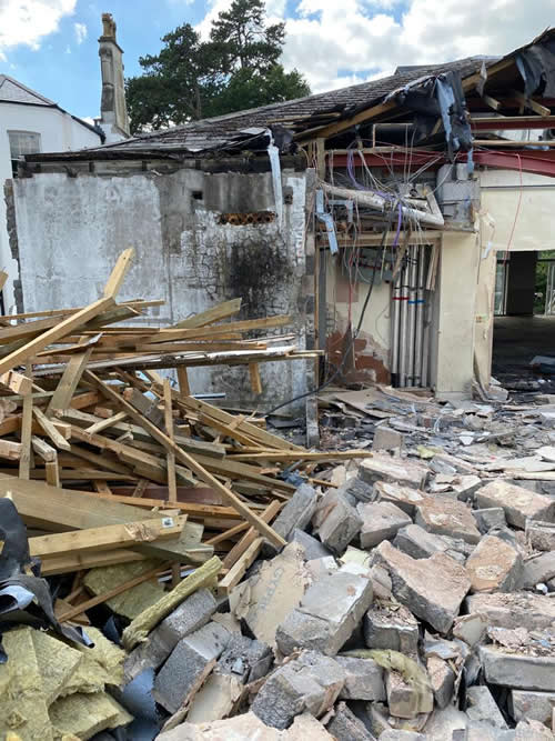 Bens Demolition Division photo no. 26