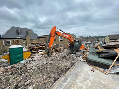 Bens Demolition Division photo no. 5