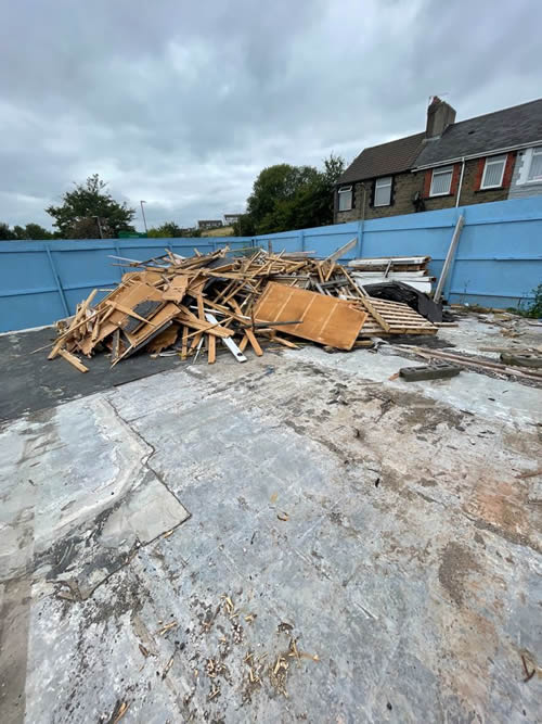 Bens Demolition Division photo no. 6