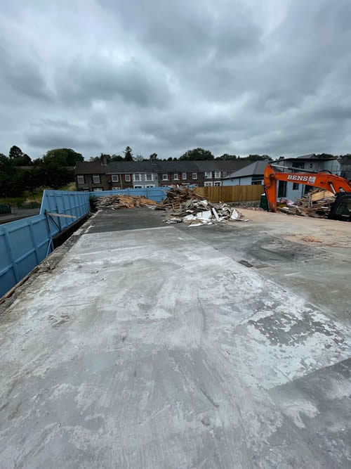 Bens Demolition Division photo no. 9