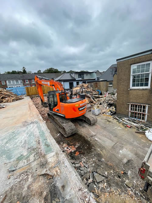 Bens Demolition Division photo no. 11