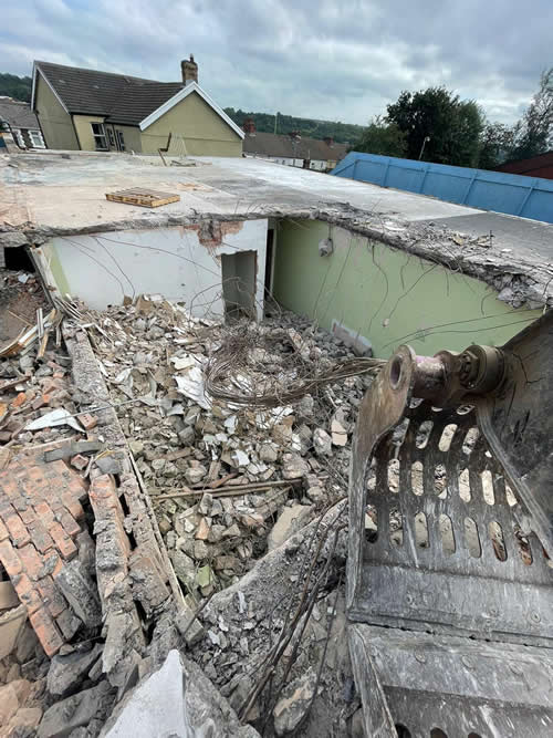 Bens Demolition Division photo no. 12