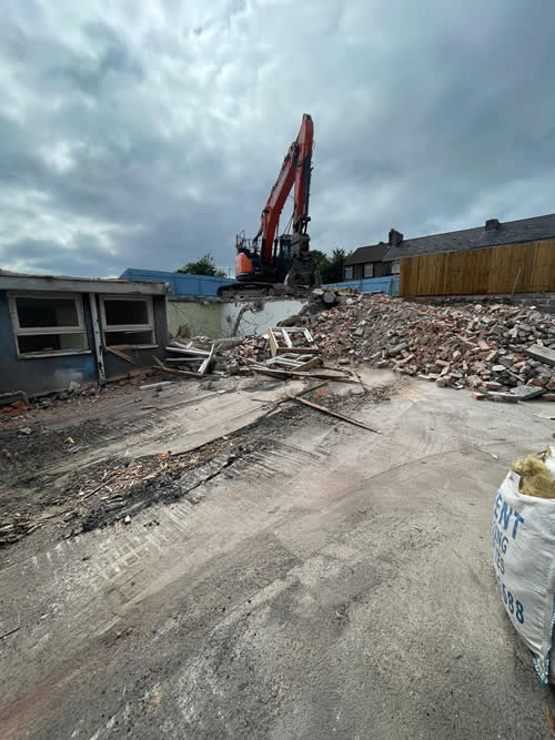 Bens Demolition Division photo no. 13