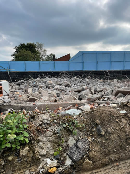 Bens Demolition Division photo no. 19