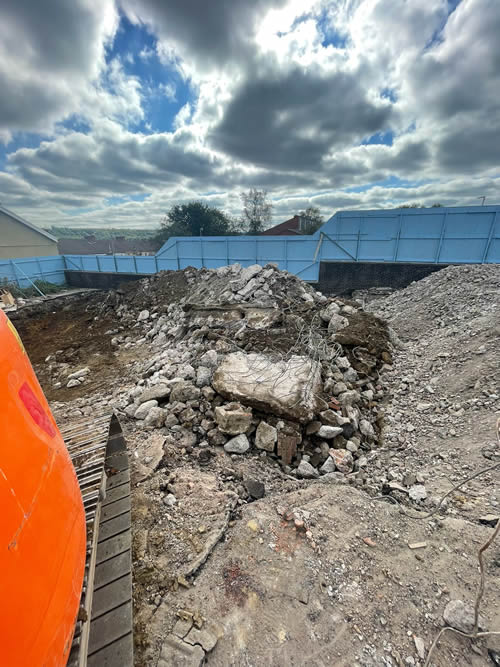 Bens Demolition Division photo no. 20