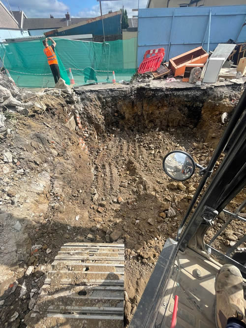 Bens Demolition Division photo no. 21