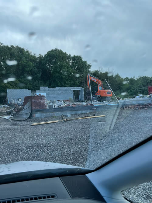 Bens Demolition Division photo no. 12