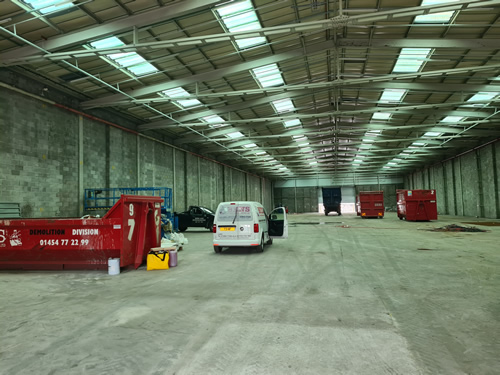 Bens Demolition Division photo no. 3