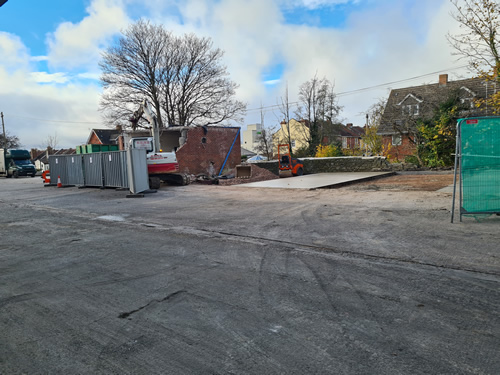 Bens Demolition Division photo no. 7