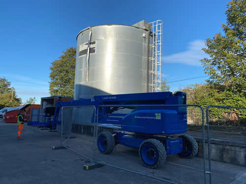 Bens Demolition Division photo no. 9