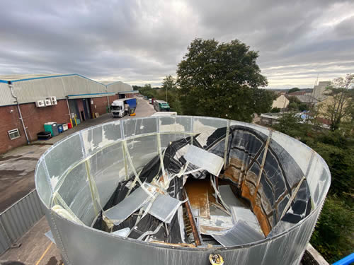 Bens Demolition Division photo no. 13