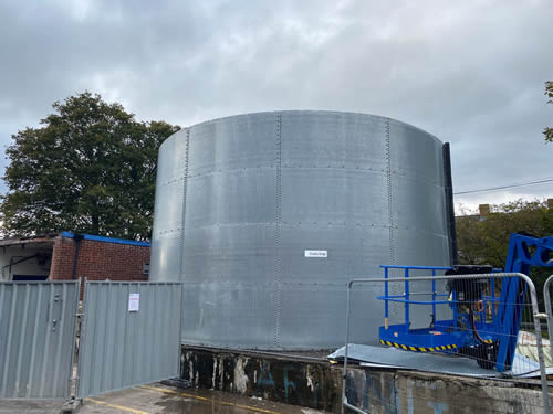 Bens Demolition Division photo no. 14