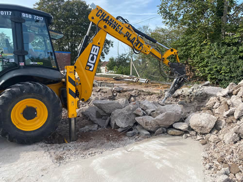 Bens Demolition Division photo no. 15