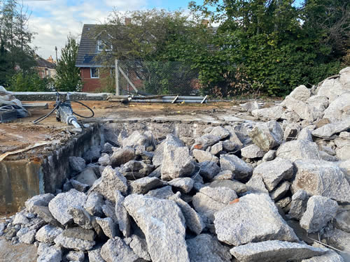 Bens Demolition Division photo no. 16