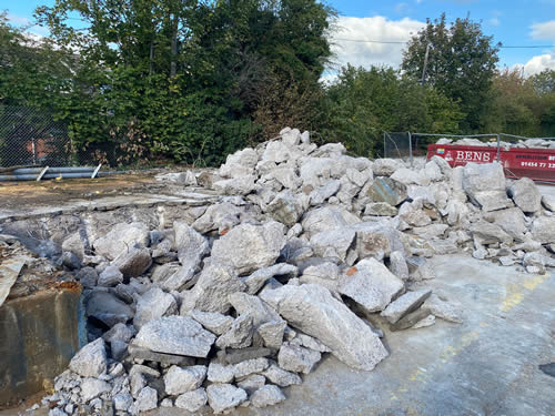 Bens Demolition Division photo no. 17